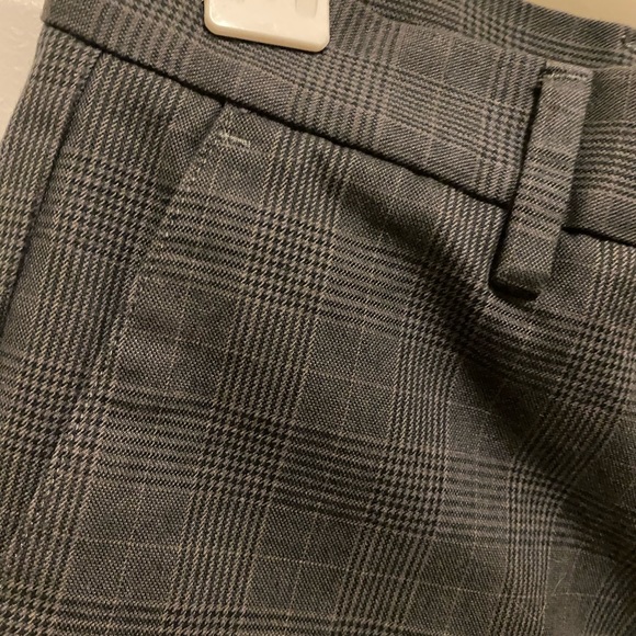 Dockers pants with small plaid print - Picture 3 of 5